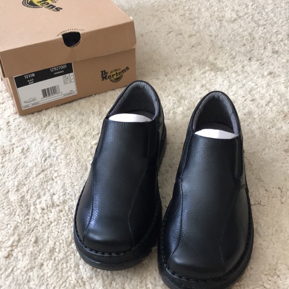 doc martens tevin black